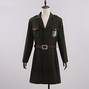 USJ クールジャパン調査兵団 制服・マント コスプレ Amazon.co.jp: USJ 公式 限定 《UNIVERSAL COOL JAPAN 2016 進撃